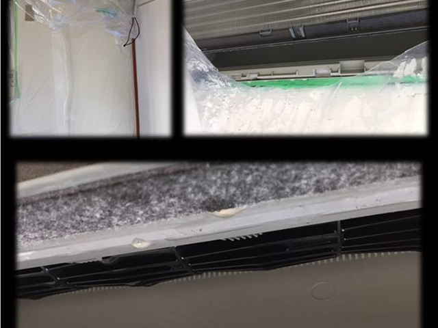 夏は快適な空間で！香川県の便利屋さん！エアコンクリーニング！