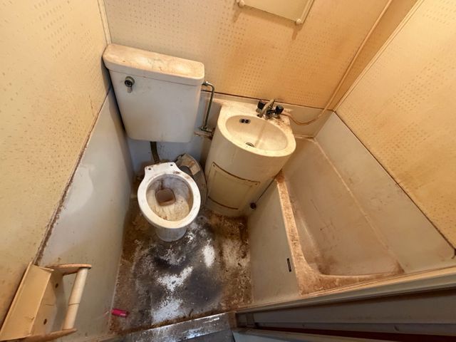 プロの技術でご満足いただけるように心を込めて作業いたします