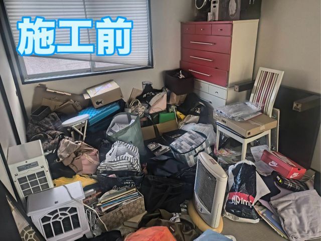 【女性スタッフ同行可】遺品整理士がお客様のご要望に寄り添って対応しますサービスの画像