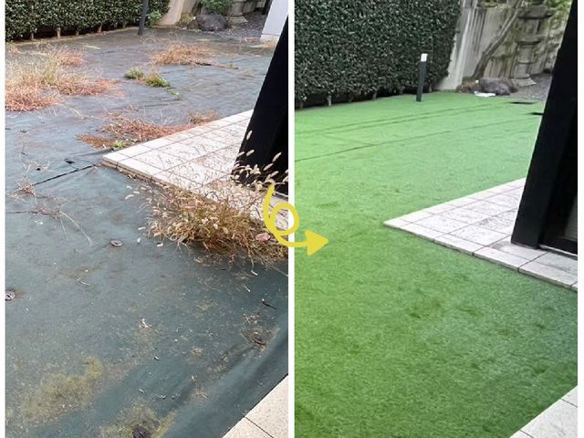 お客様から信頼いただけるよう、一つ一つの作業を迅速丁寧に対応します！