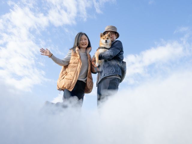 （土日限定）夫婦で貴方をサポートします！幸せの始まりを思い出に！