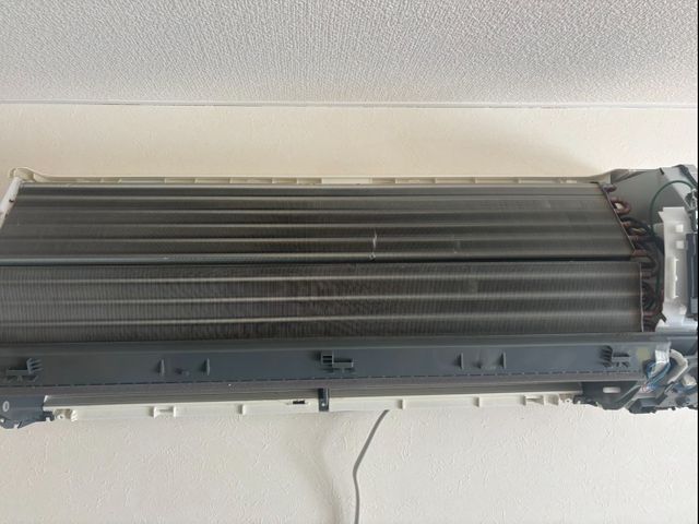 エアコンに潜むカビ、花粉、ホコリを分解洗浄で退治！〜喘息・アレルギー対策にも〜