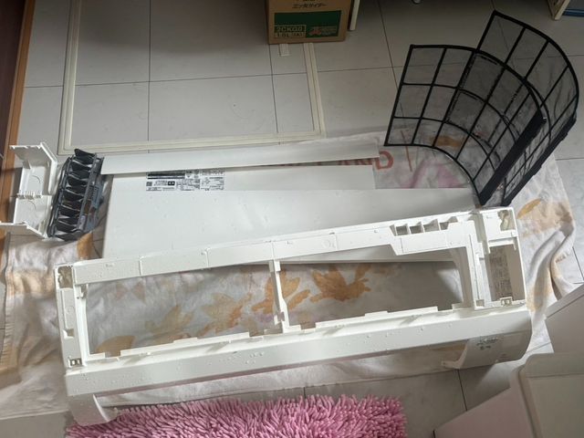 冬こそ本番！暖房の空気と一緒にカビや汚れも！！防カビお値引き中〜