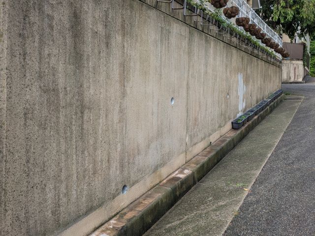 外壁の塗装サービスの画像