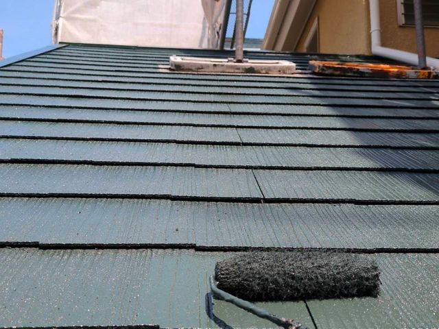 外壁の塗装サービスの画像