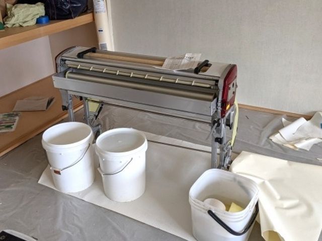 プロの技術でご満足いただけるように心を込めて作業いたしますサービスの画像