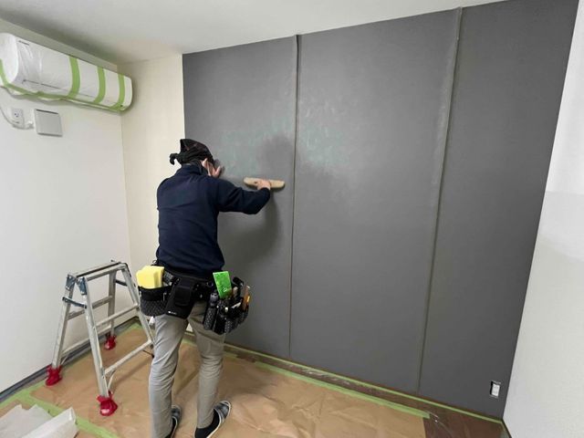 プロの技術でご満足いただけるように心を込めて作業いたします