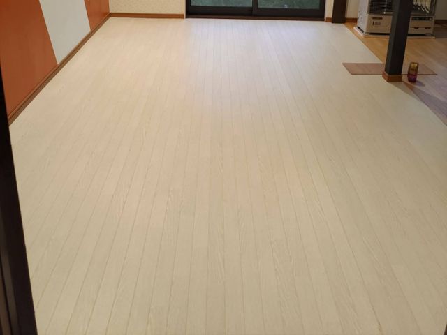 プロの技術でご満足いただけるように心を込めて作業いたします