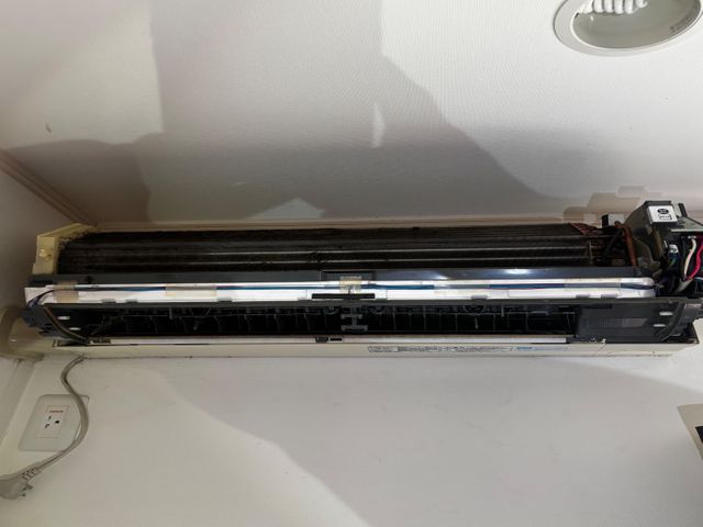 エアコンクリーニング