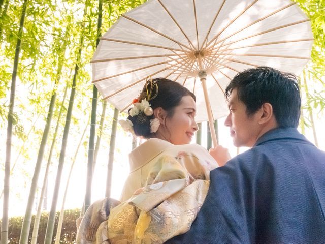 自然体で残す◎ ふたりの時間を大切にしたカップルフォト