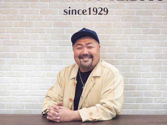 プロフィール撮影