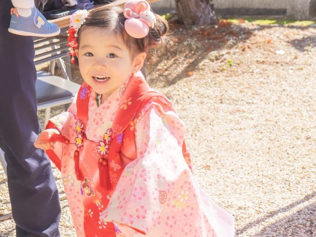 【七五三】自然体の魅力を最大限に引き出します☆即日撮影可能です◎