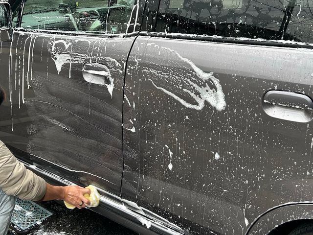 お手軽出張洗車からしっかりと拘った来店型洗車まで！！