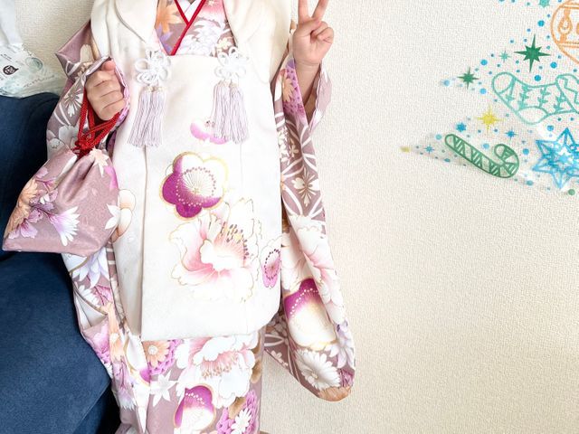 【大好評】七五三予約受付中。お宮参り大歓迎。着付けもできる業歴18年ヘアメイク