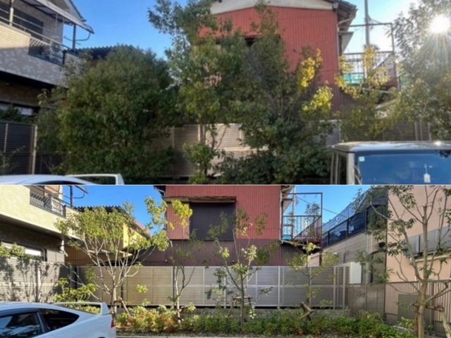 土日祝対応可！植木のお困りごとありましたらご連絡ください！