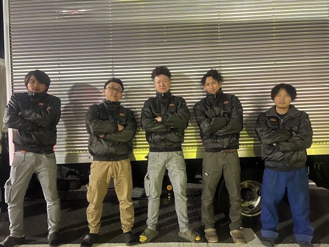 お値段以上のサービスを…をもっとーにしてるTryagain