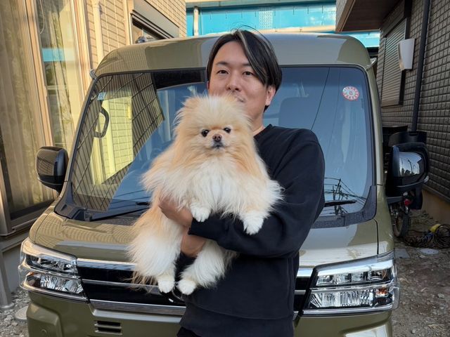 【33歳2児の父】禁煙者。不用品回収・買取もご相談ください