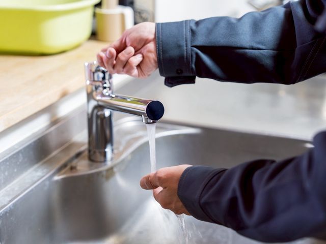 【国家資格持ち】水道業界歴16年実績◉損害保険完備★調査無料♪丁寧なサービス！