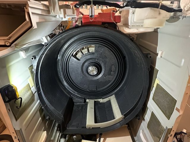 ☆Panasonic専門☆丁寧に作業をします、自分の洗濯機だと思って。