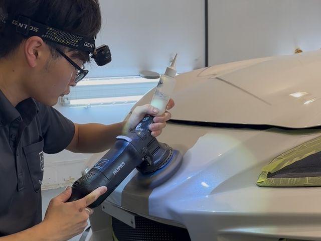 【引取納車のみ対応】21年の確かな技術力！高品質施工をお約束