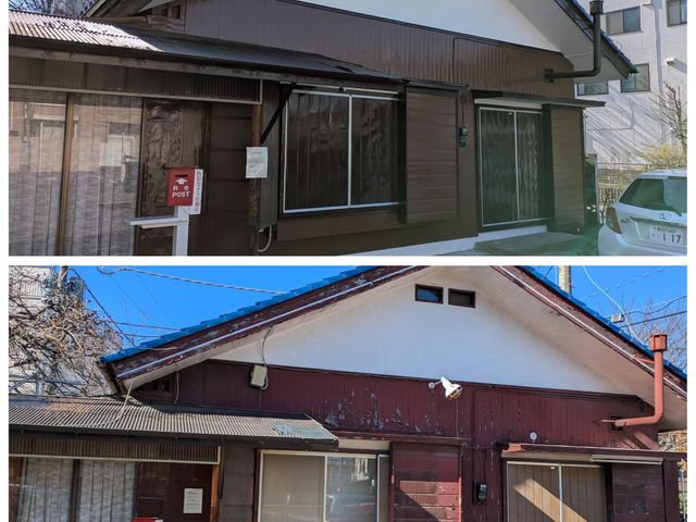 外壁、屋根塗装専門！お客様のご要望に合わせた提案、作業致します。サービスの画像