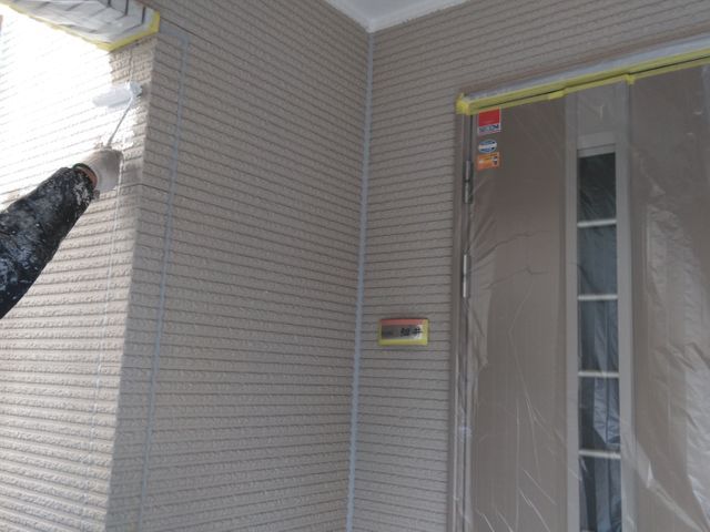 外壁、屋根塗装専門！お客様のご要望に合わせた提案、作業致します。サービスの画像