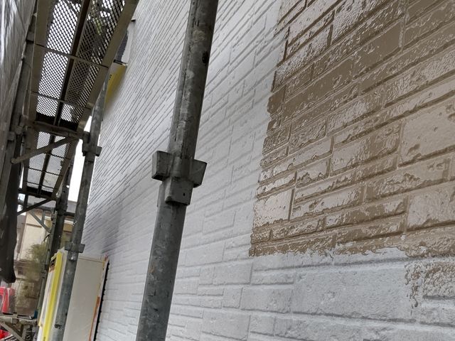 外壁、屋根塗装専門！お客様のご要望に合わせた提案、作業致します。サービスの画像