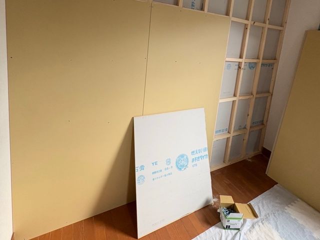 壁紙・クロス リフォーム