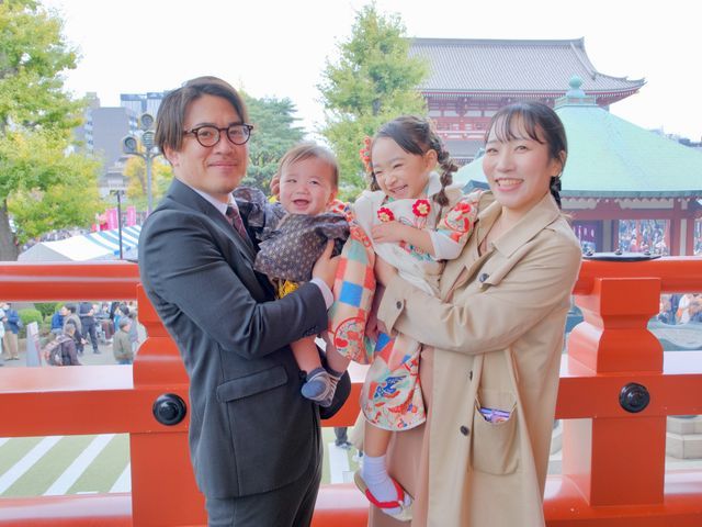 【リピート9割】3児のママカメラマンが撮る、お子様の自然な表情と成長の瞬間