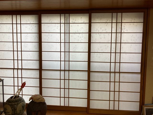 和の心、リフレッシュ！障子張り替えで快適な空間を！
