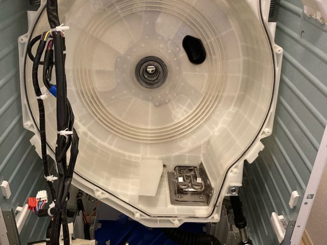 ◆完全分解清掃のお店です◆ドラム式洗濯機の事なら何でもお任せ下さい！