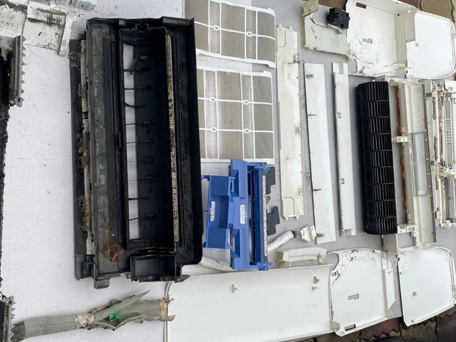 圧倒的な技術力で実現！徹底完全分解クリーニングができます！！