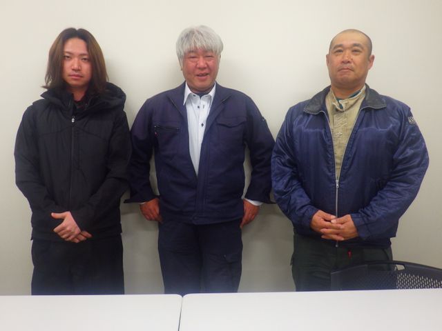 新規出店◇白蟻対策協会会員◎白蟻防除士3名◎協会認定薬剤を使用した完全自社対応