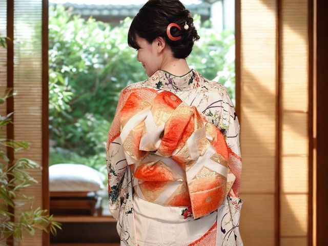 【出張着付ヘアセット込★】◇七五三親子割→2名分料金より¥2,000引♪◇