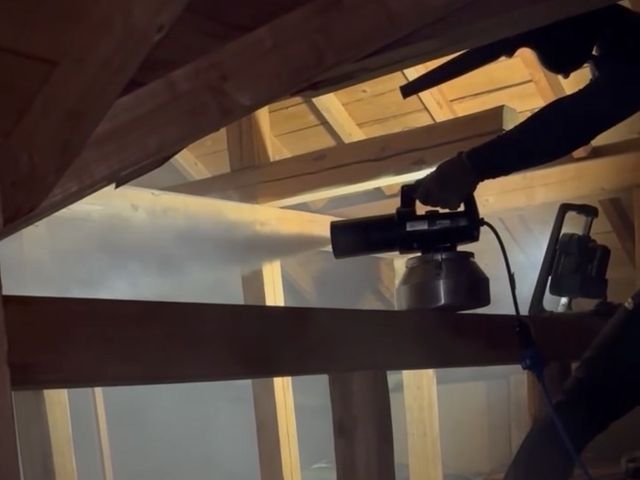 【害獣駆除】屋根裏の侵入者を徹底撃退！アフターフォローまで致します！