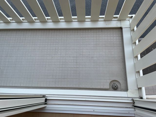 地域最安値！ベランダクリーニング！　損害保険加入済みで安心◎