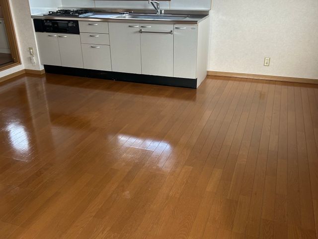 空室クリーニング