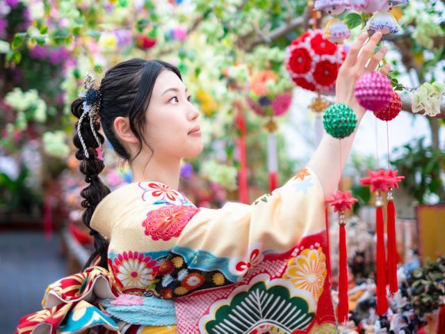 リラックスした撮影セッションをお約束！