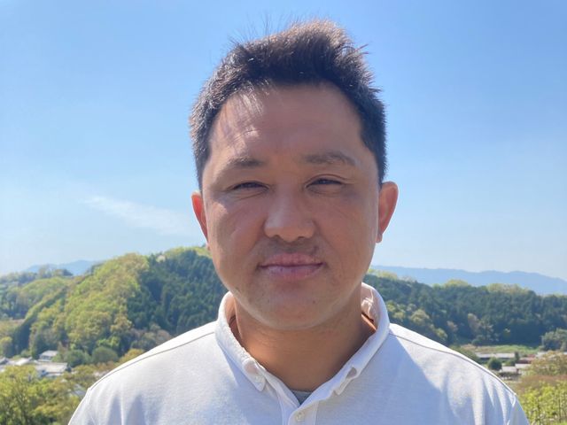 植木屋歴24年、桝谷造園は夫婦2人で運営している小さなお店です。一級造園技能士保