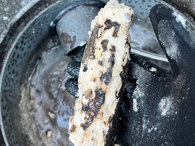 排水口の清掃無料対応中！作業結果をカメラで確認できる確実な作業をお約束！