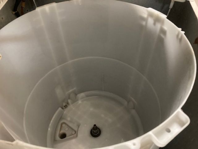 縦型洗濯機分解クリーニング【開業お試し価格中】