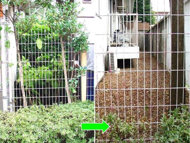 ★お庭の悩みお任せ下さい。１級造園技能士がご要望にお応えします！芝刈りも実施中!