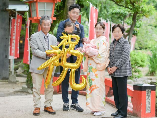 特別な日の思い出作りをお手伝いさせて頂きます！ 特典スライドショーをプレゼント♪