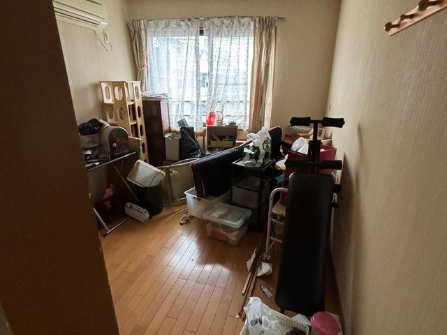 女性遺品整理士　対応　まずは写真でお気軽に見積もり相談して下さい♪サービスの画像
