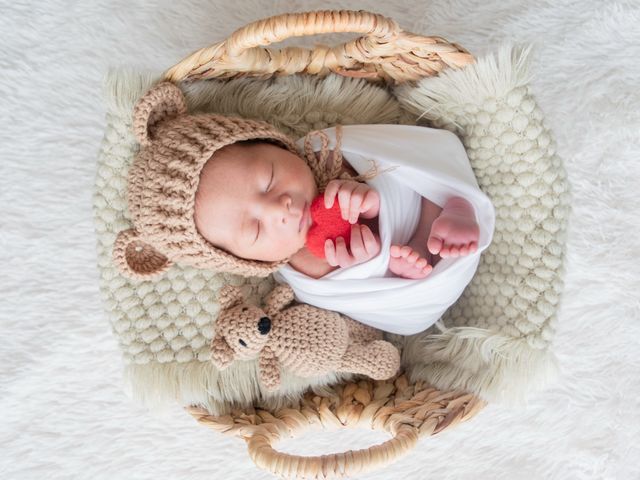 ☆元保育士☆２児のママ☆赤ちゃんとママの心に寄り添うニューボーンフォト撮影