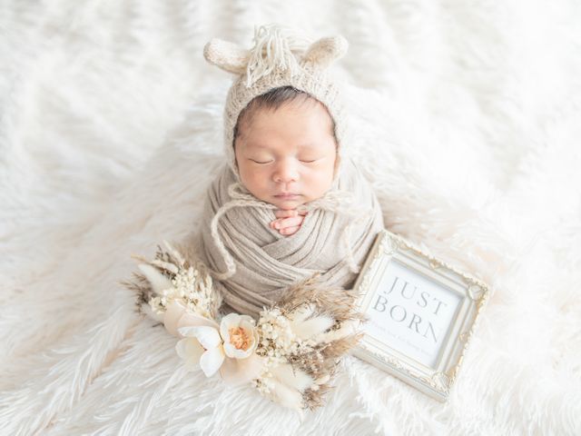 ☆元保育士☆２児のママ☆赤ちゃんとママの心に寄り添うニューボーンフォト撮影