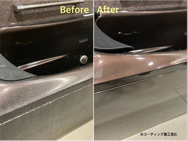 プロの技術でご満足いただけるように心を込めて作業いたします