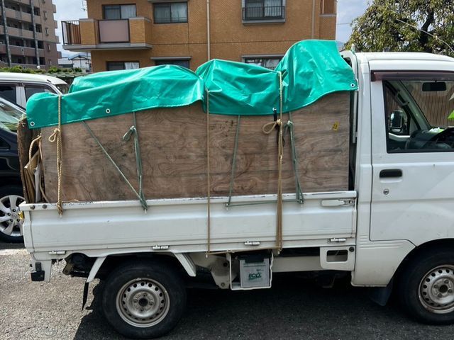 事前見積もりで安心☆ スタッフ全員おじさん達です。優しい接客で対応をお約束♬