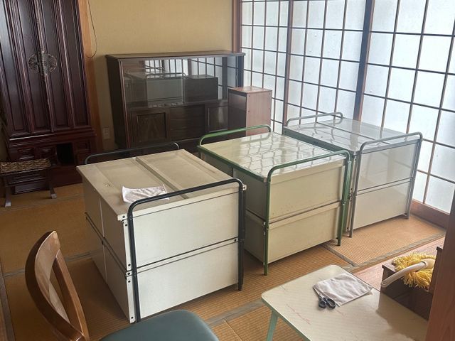 最短10分でお伺い致します。面倒な仕分けお任せ下さい！全部丸投げ◎