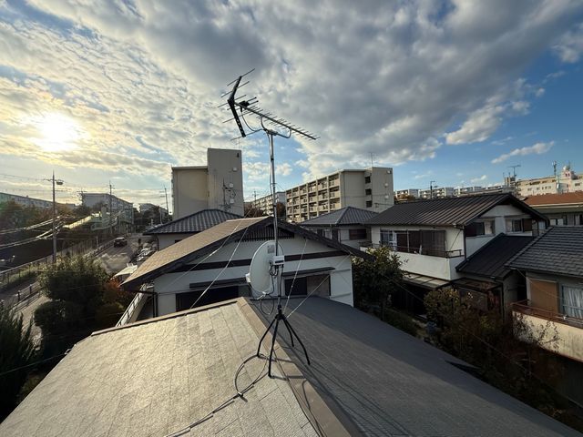 迅速丁寧、良心価格の工事で、お客様どなたにも満足頂けるよう努力してまいります